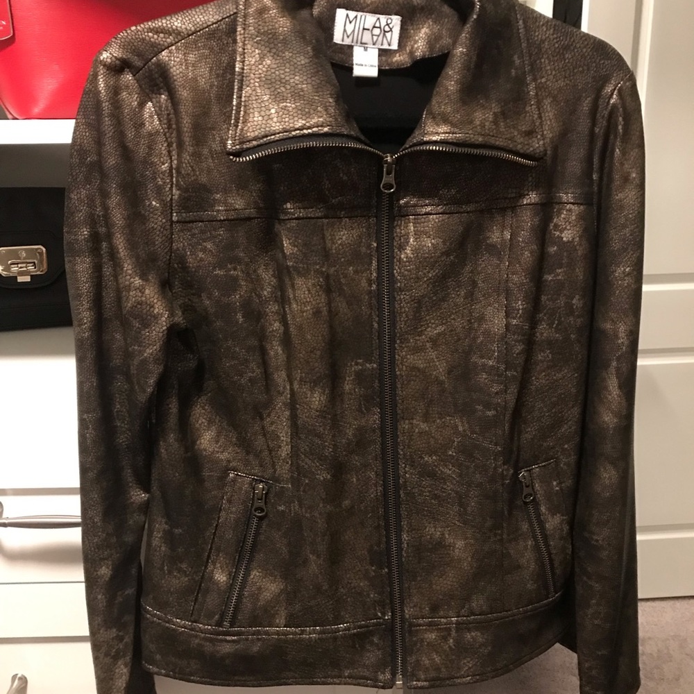 Mila & Milan jacket